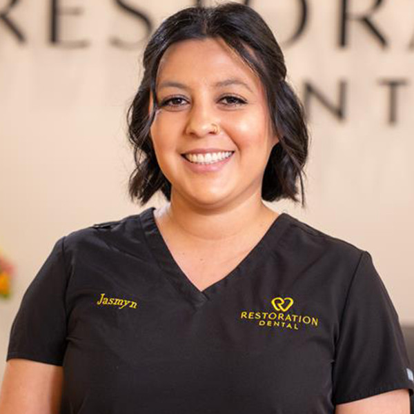 Jasmyn Rangel, Head Dental Assistant at Restoration Dental