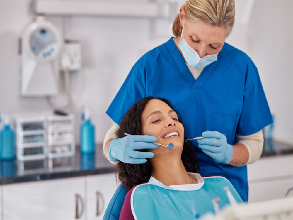 What Happens During a Routine Dental Exam? featured image