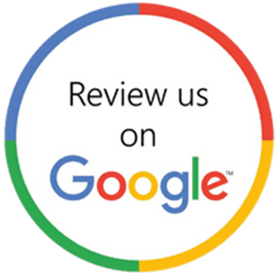 Google Review Us badge for Restoration Dental in Mesa, AZ